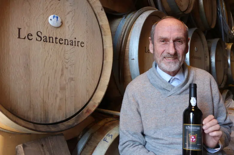 Le Merlan : le vin de noix bio « made in Marseille »