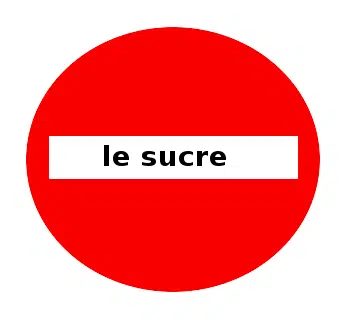 Le sucre n'est pas un ami