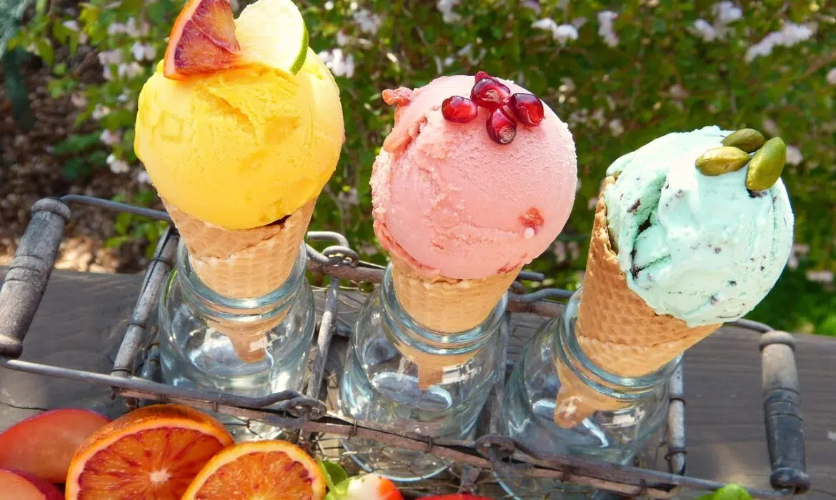 Comment faire de bonnes glaces à l’italienne à la maison ?