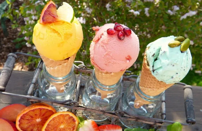 Comment faire de bonnes glaces à l’italienne à la maison ?