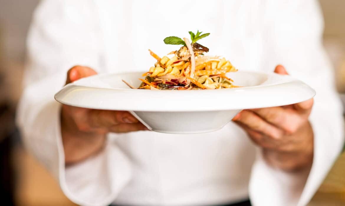 Quelle est la température de stockage des plats pré-préparés ?