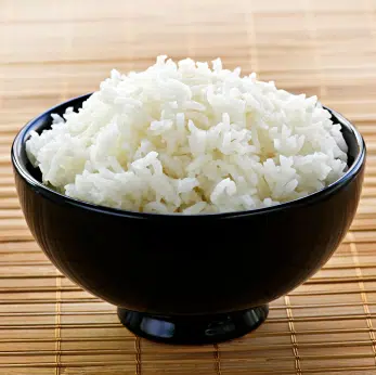 Comment faire cuire du riz sans vapeur ?