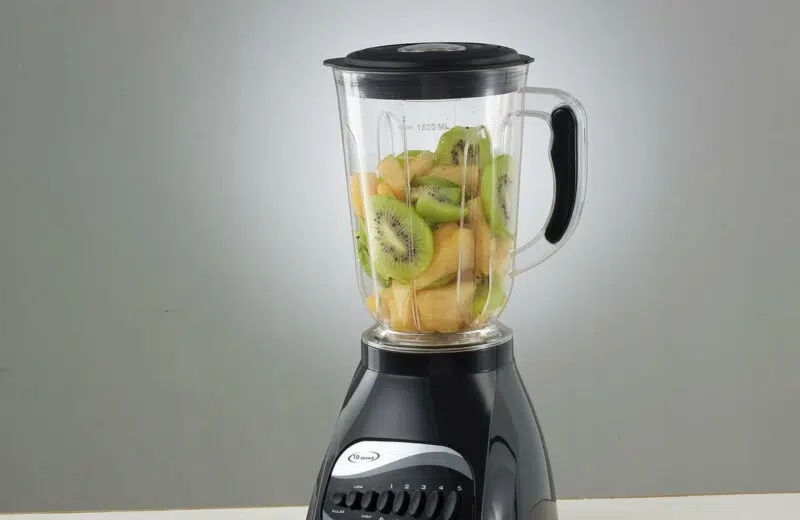 Comment entretenir son blender de cuisine ?