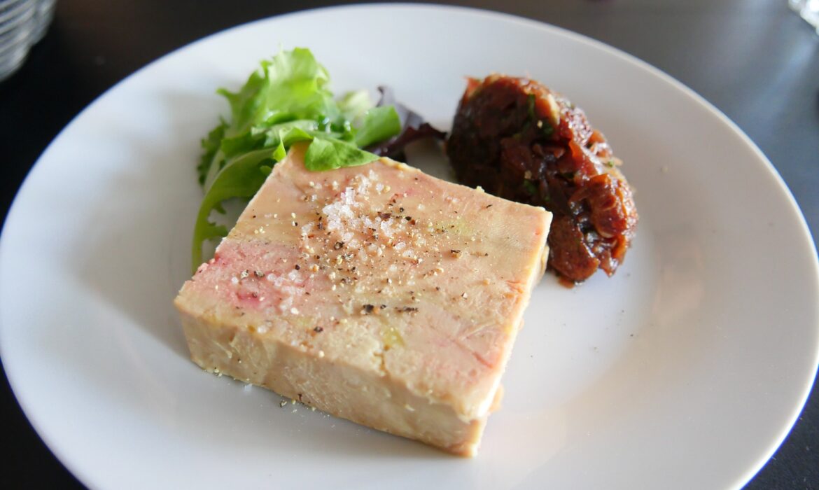 Comment faire du foie gras ?
