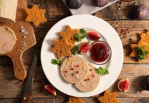 Le foie gras, un plat festif et gourmand