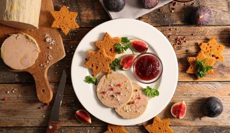 foie gras