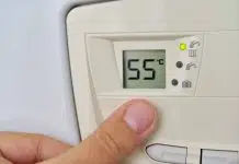 Quelle température pour le thermostat 5 ?