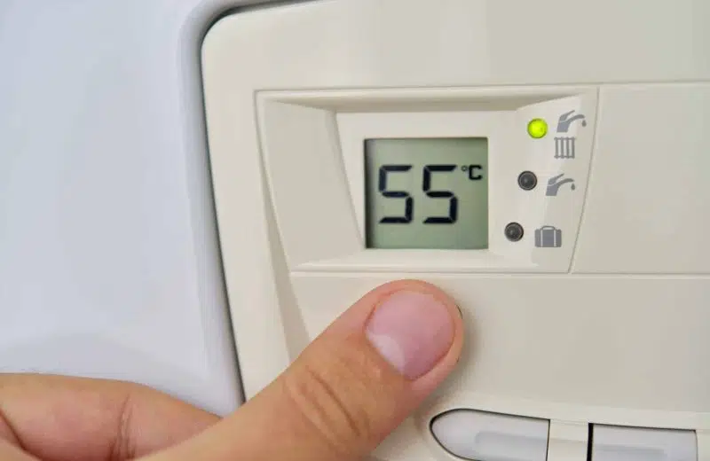 Quelle température pour le thermostat 5 ?