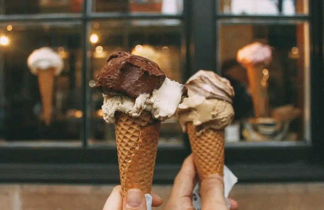 Comment faire de bonnes glaces à l’italienne à la maison ?