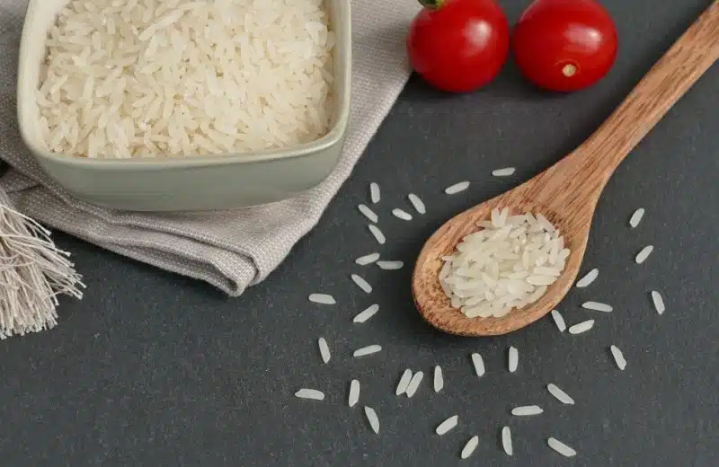 Comment doser le riz sans doseur ?