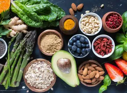 Que sont les aliments faibles en glucides ?