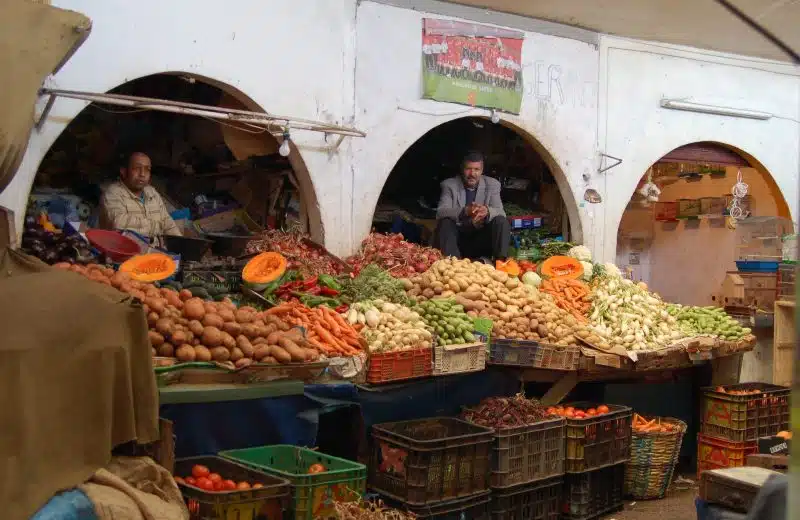 La chakchouka, un plat riche en saveurs