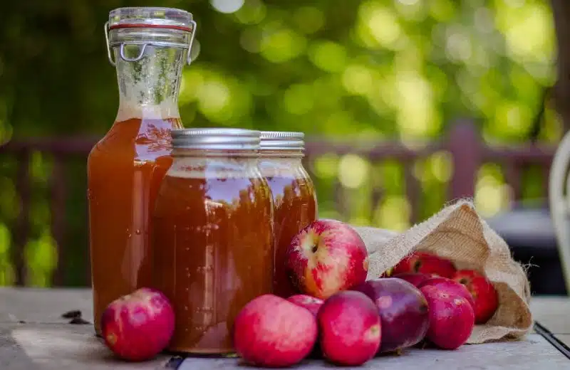 Cidre : bio ou fermier ?