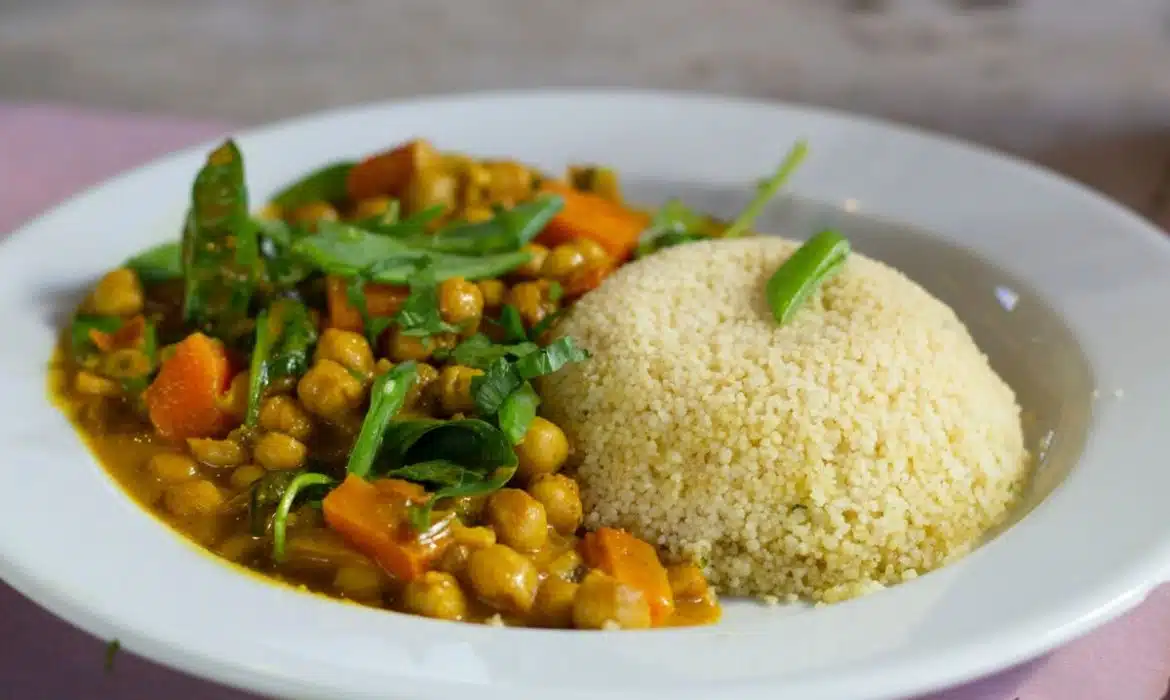 Le vin blanc peut aussi se marier avec le couscous