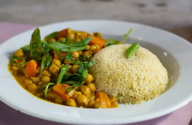 Le vin blanc peut aussi se marier avec le couscous