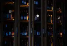 Les accords mets & vins : le vin rouge avec le poisson.