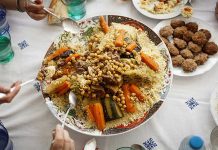 Dégustation de vin et de couscous : les meilleures associations