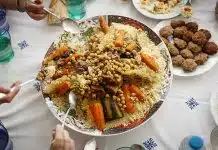 Dégustation de vin et de couscous : les meilleures associations