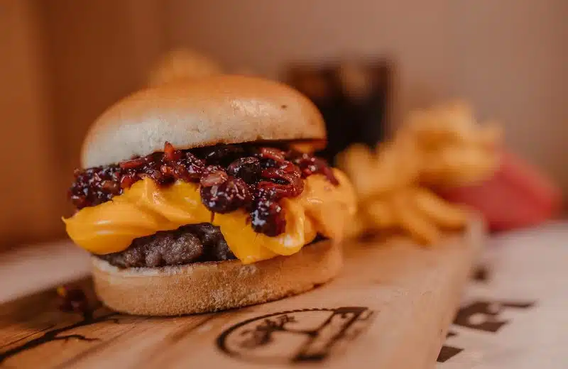 Pourquoi le cheddar ne fond pas ?