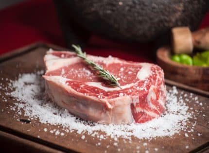 Les meilleures viandes pour préparer la carbonade flamande.