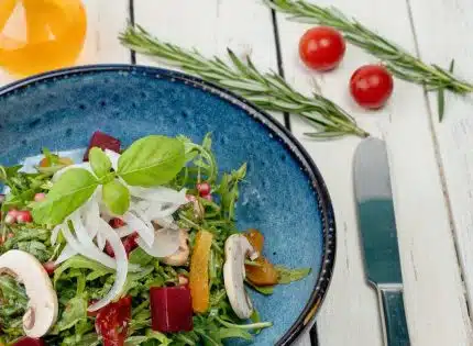 Des idées de repas d’été légers pour perdre du poids sans stress