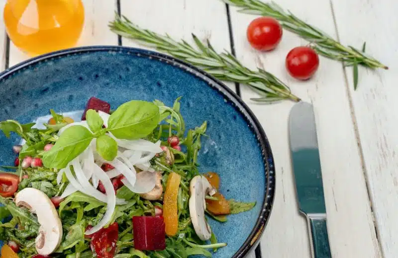 Des idées de repas d’été légers pour perdre du poids sans stress