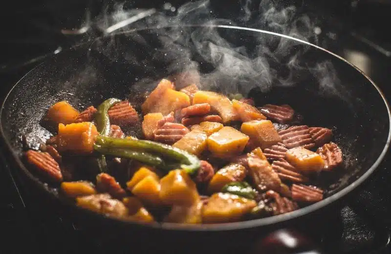 La cuisine maison, l’alliée minceur pour une perte de poids réussie