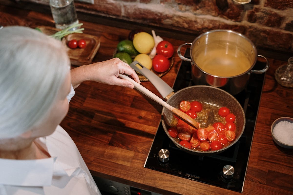 cuisine maison
