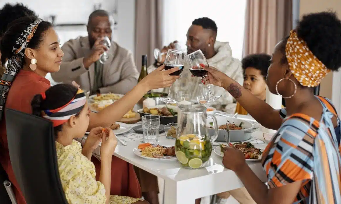 Les repas équilibrés pour les familles : des idées saines et délicieuses à découvrir