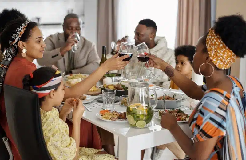 Les repas équilibrés pour les familles : des idées saines et délicieuses à découvrir