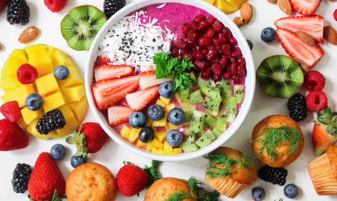 Les aliments essentiels pour maintenir une silhouette svelte