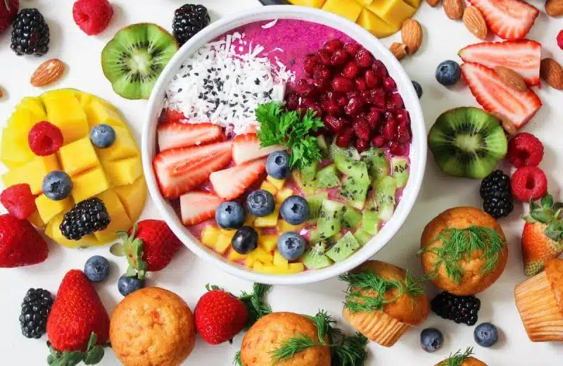 Les aliments essentiels pour maintenir une silhouette svelte