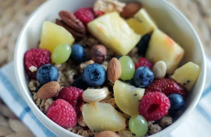 Découvrez les bénéfices surprenants des aliments pour votre bien-être