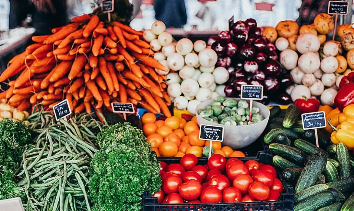 Les meilleurs choix d’aliments de saison pour une alimentation saine et écologique