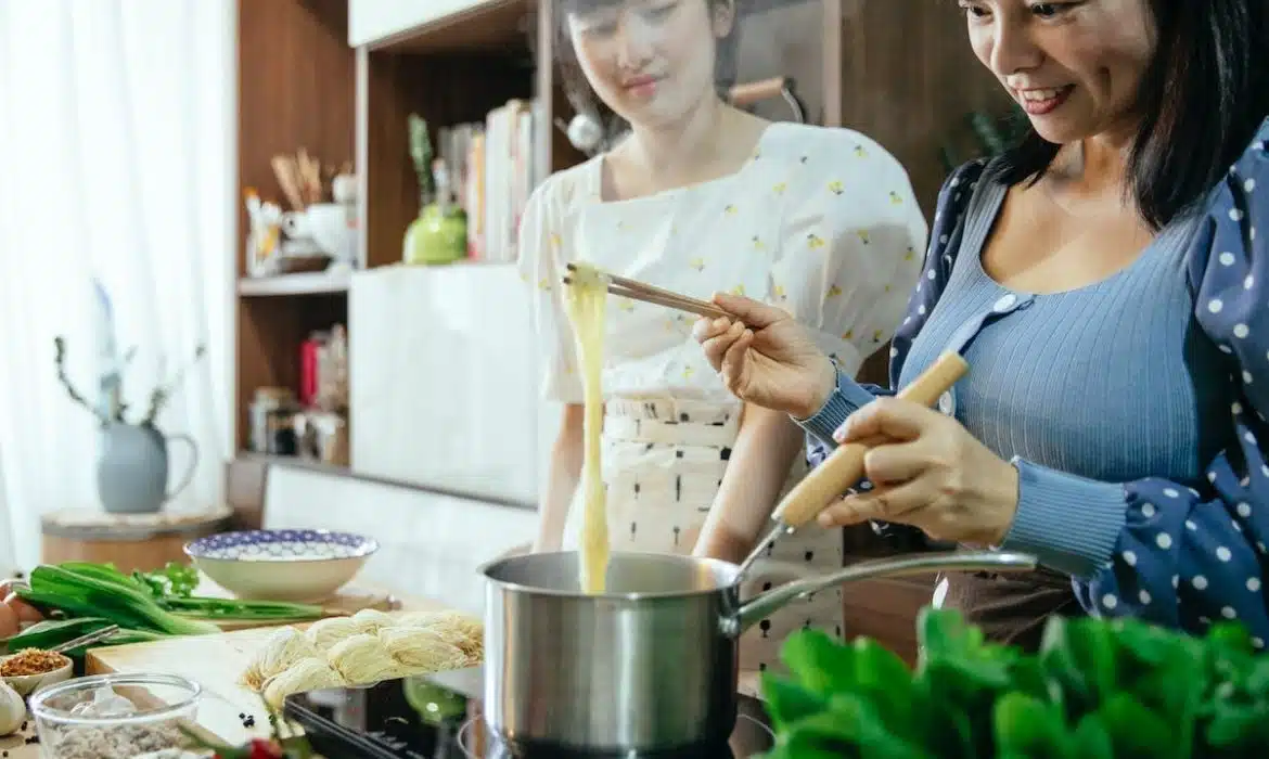 Les bienfaits de la cuisine maison pour une perte de poids efficace