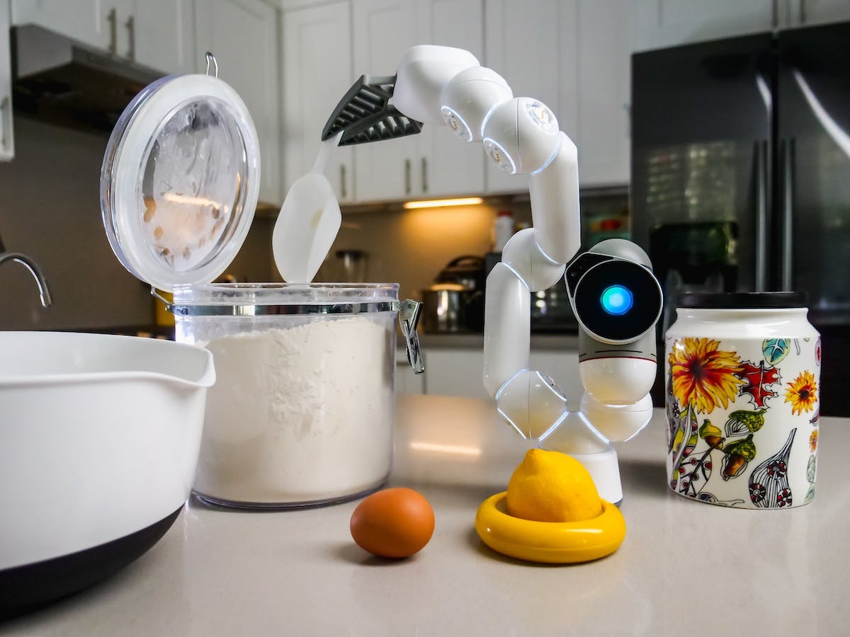 robots cuisine