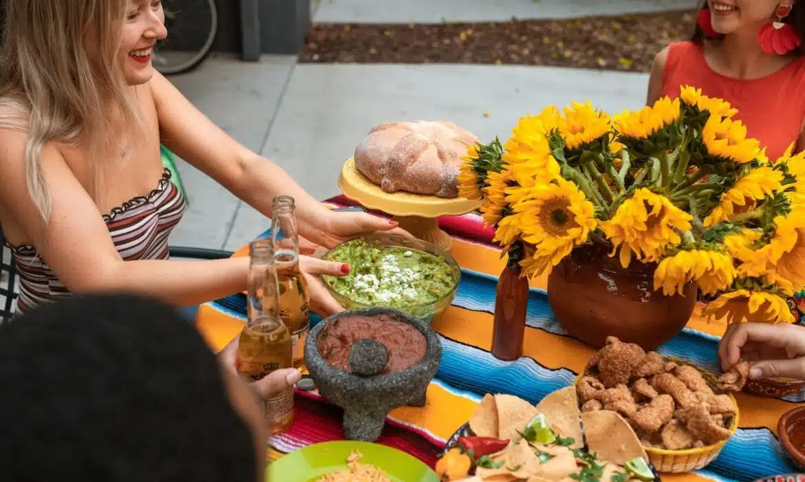 Découvrez la richesse culinaire des régions du monde : les plats typiques à ne pas manquer