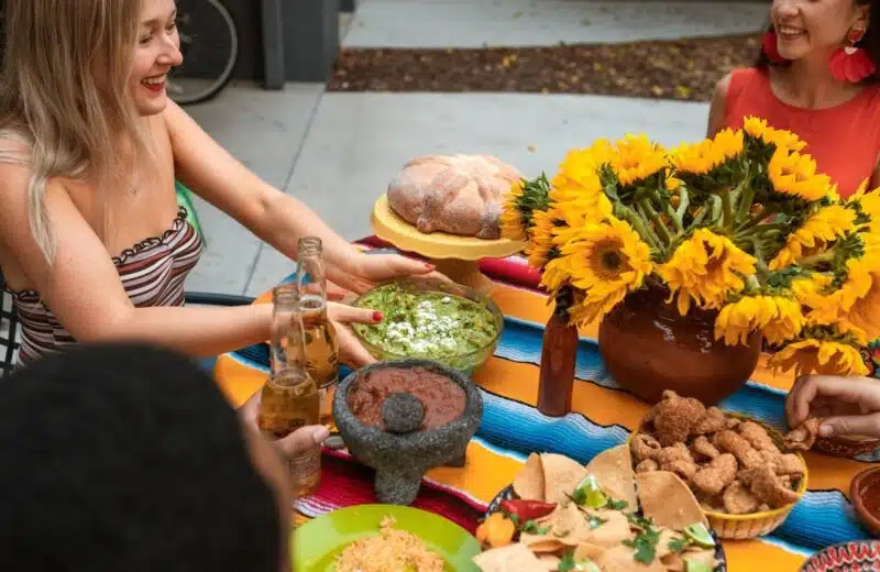 Découvrez la richesse culinaire des régions du monde : les plats typiques à ne pas manquer