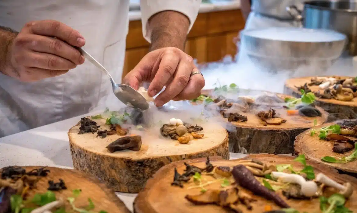 Les incontournables de la scène gastronomique à ne pas rater