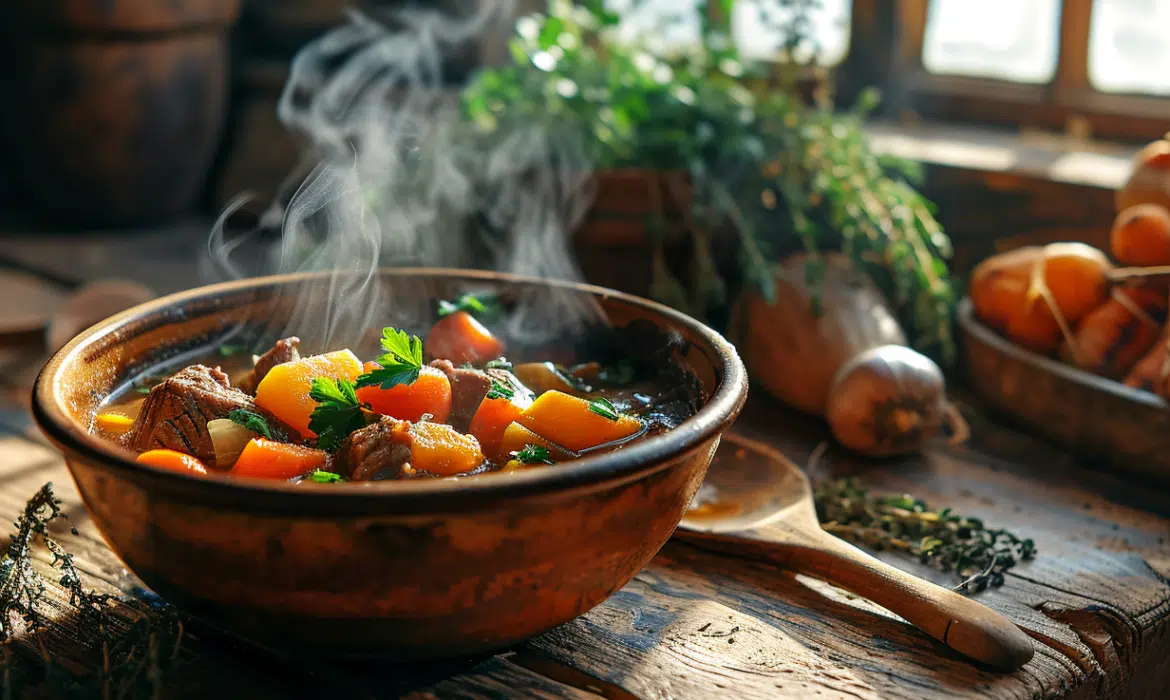 Pot-au-feu parfait : astuces pour obtenir une viande tendre à chaque fois