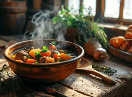 Pot-au-feu parfait : astuces pour obtenir une viande tendre à chaque fois