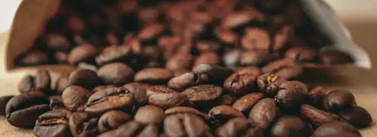 grains de café