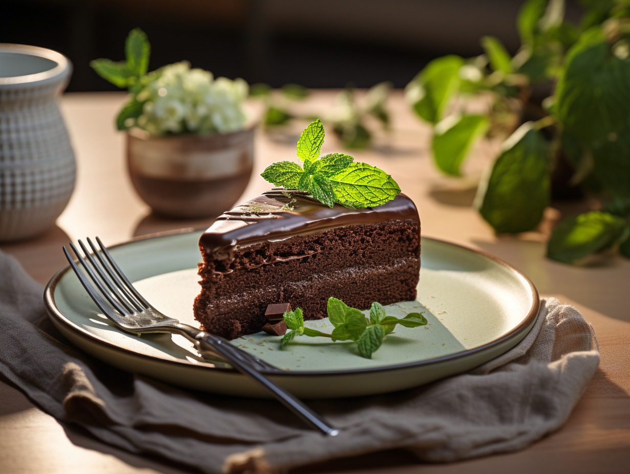 gâteau chocolat