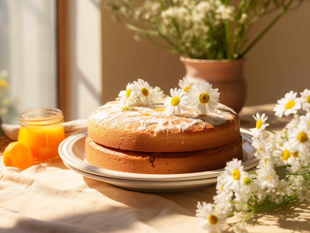gâteau œuf