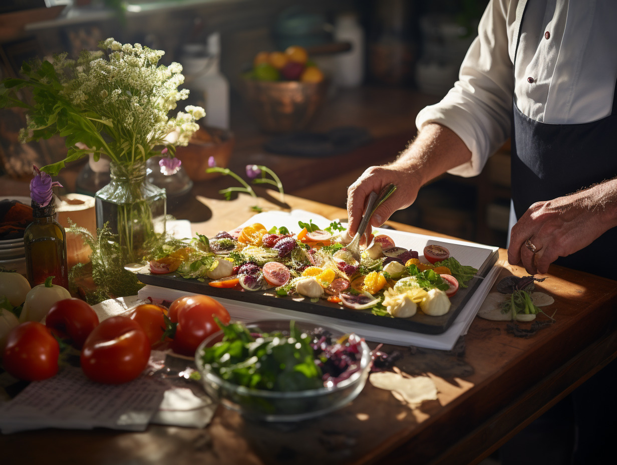 fiche technique cuisine