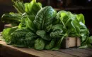 Top légumes verts à feuilles pour une alimentation saine et équilibrée