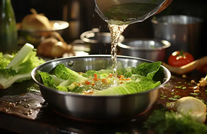 Stérilisation de soupe en bouteille : techniques et astuces pour une conservation sûre