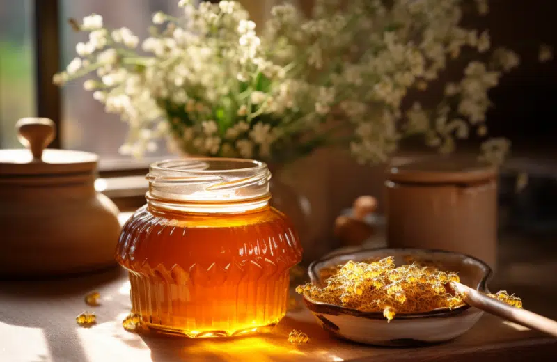 Durée de conservation du miel : peut-il se périmer et comment le stocker ?