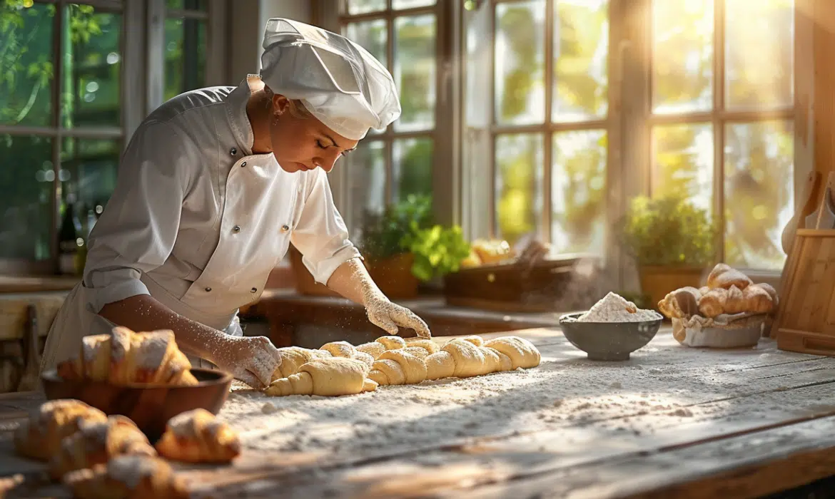 Beurre de tourage en pâtisserie : secrets et avantages d’utilisation