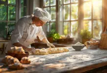 Beurre de tourage en pâtisserie : secrets et avantages d’utilisation